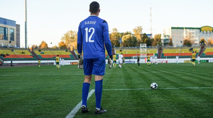 Кирилл Капленко стал футболистом минского «Динамо»