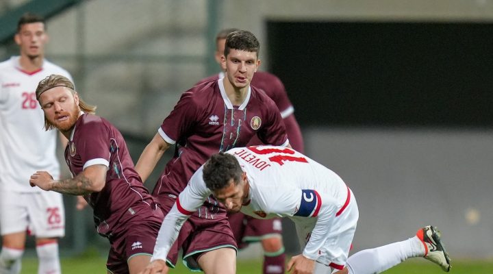 Форвард «Немана» Бастрыкин о первой шайбе в сезоне: надеюсь, поможет мне раскрепоститься