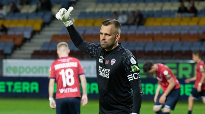 Олег Никифоренко и Руслан Лисакович покинут «МЛ Витебск»?