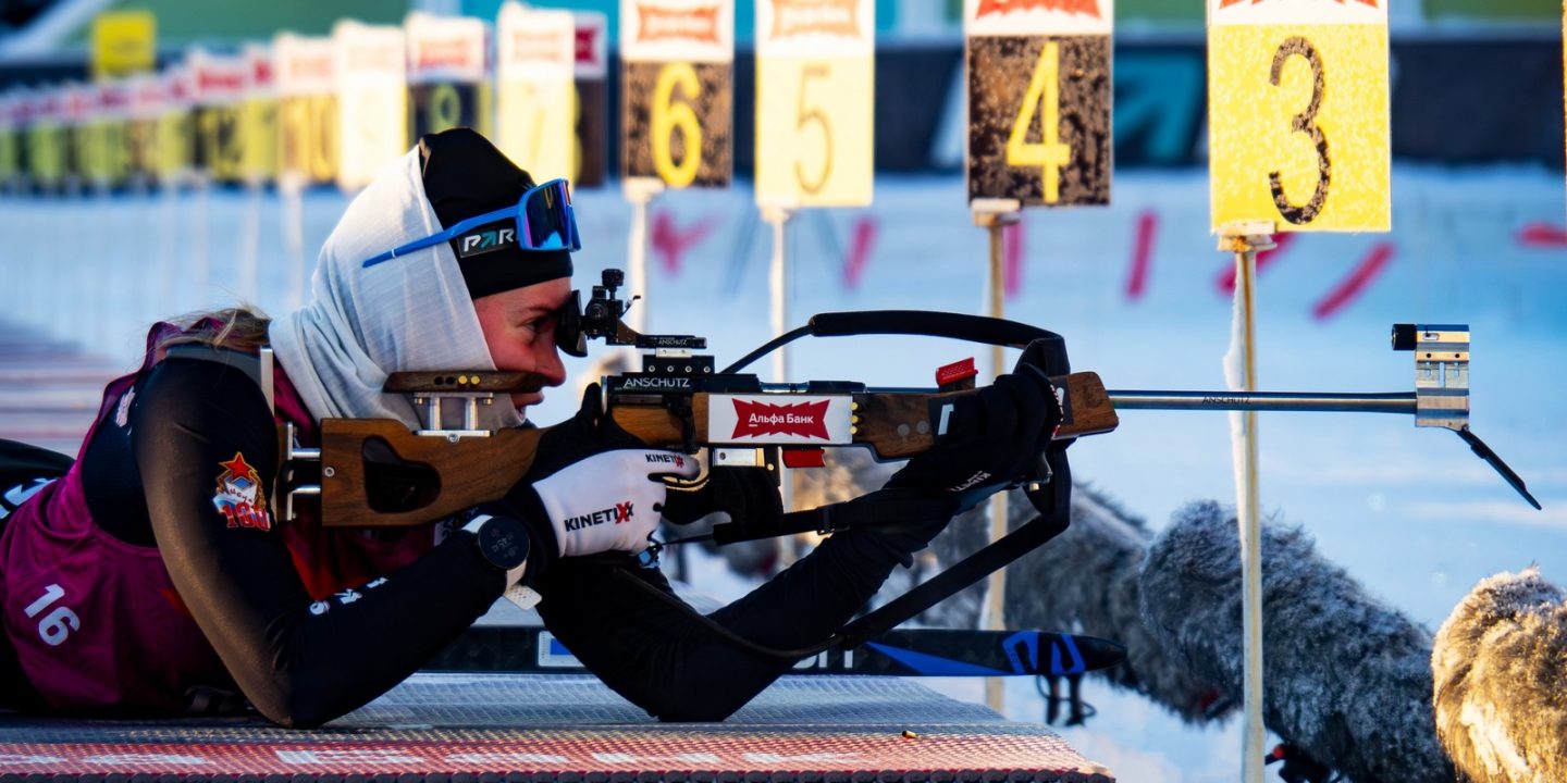 Динара Смольская и Анна Сола стали худшими в квалификации гонки чемпионов