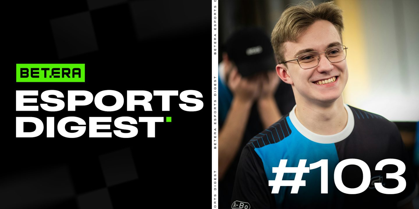 Esports Digest #103: турнир ESL, криптомонета «Fishman» и обновление от Valve