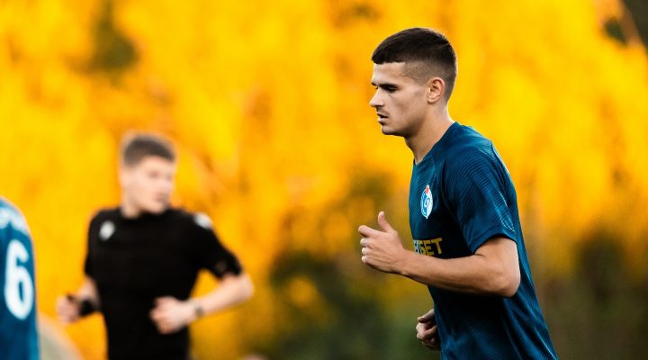 Илья Калачев получил травму в матче с БАТЭ