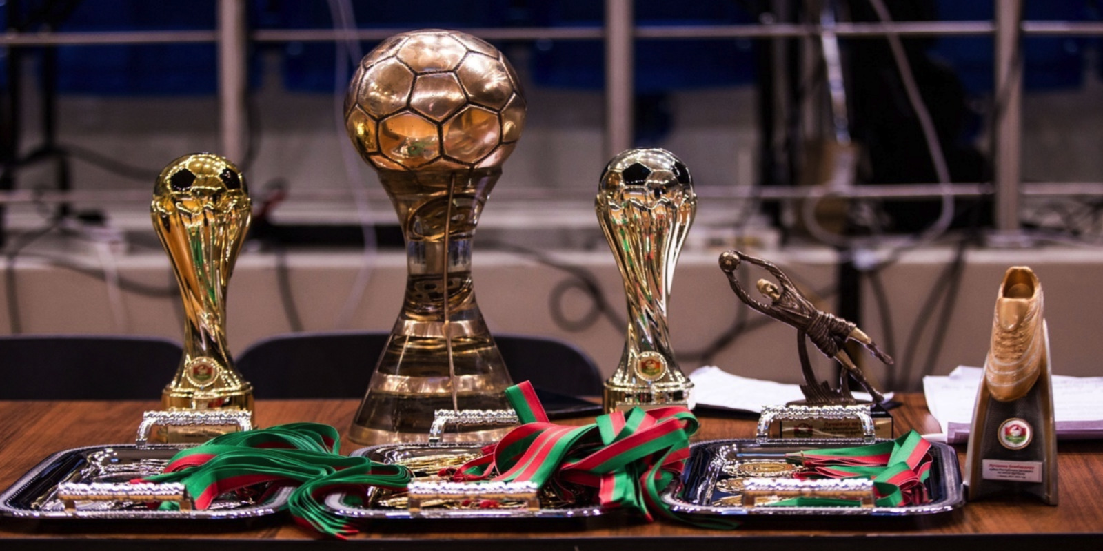 ВРЗ выиграл Кубок Беларуси по мини-футболу