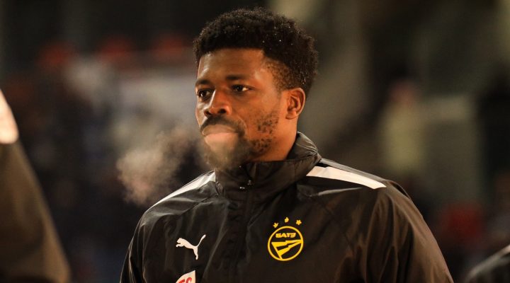 Карлос Алос: рады, что наконец-то можем сыграть дома