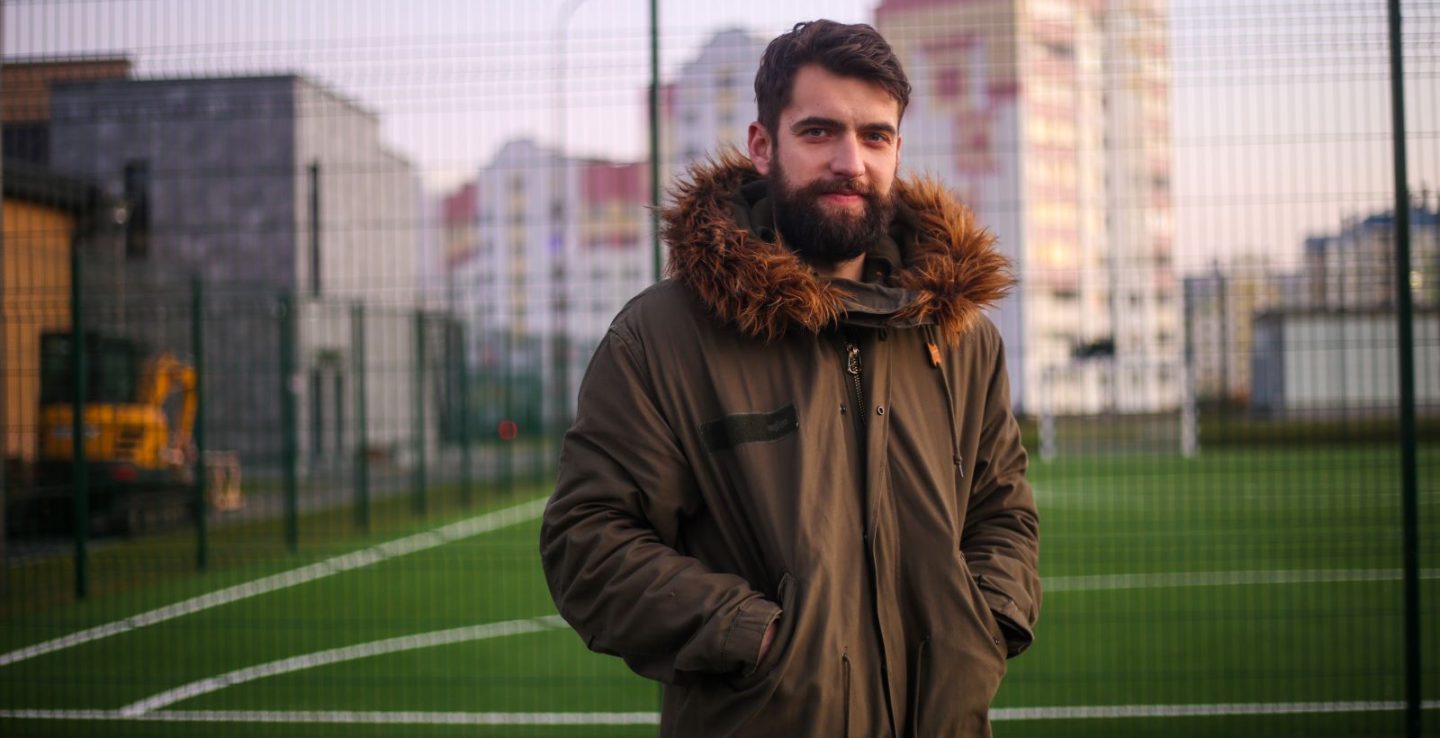 Главный тренер «Слонима-2017» о вратаре: первую игру в сезоне выдал такую, что мама не горюй