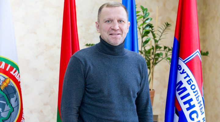 Владислав Полоз стал игроком минского «Динамо»