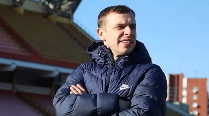 Антон Смольский высказался о победе в гонке чемпионов