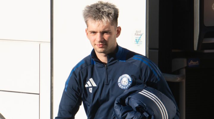 Владислав Колячонок заработал ассист в победном матче с «Сан-Хосе»