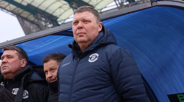 Ростислав Вергун: на данный момент и близко нет мыслей поработать в Европе