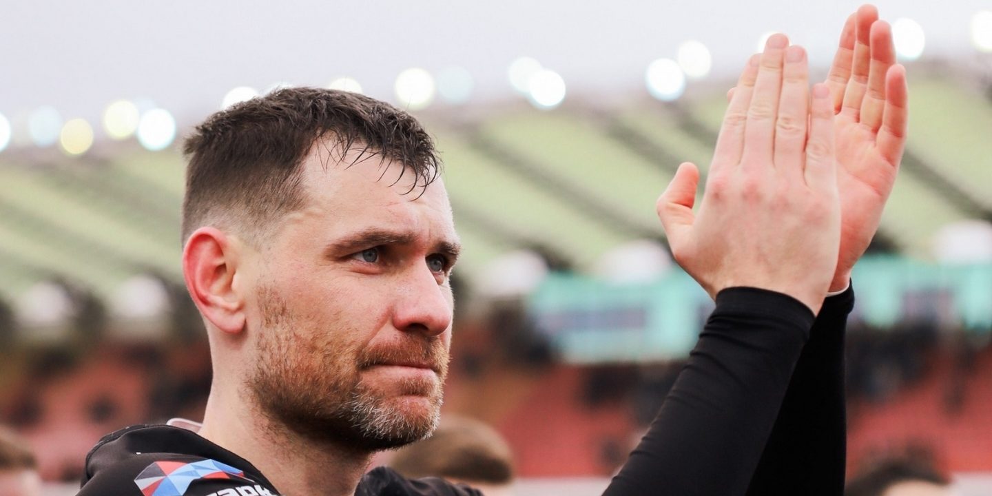 Сергей Политевич: думать и разговаривать о том, закончу или нет, я сейчас не хочу