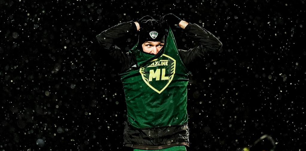 С &#171;МЛ Витебск&#187; расстался уже четвертый игрок, ранее договорившийся с клубом о сотрудничестве на сезон-2025