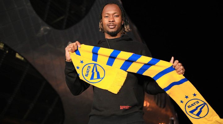 «Где-то фартик — и мы вырвали победу». Победная раздевалка БАТЭ