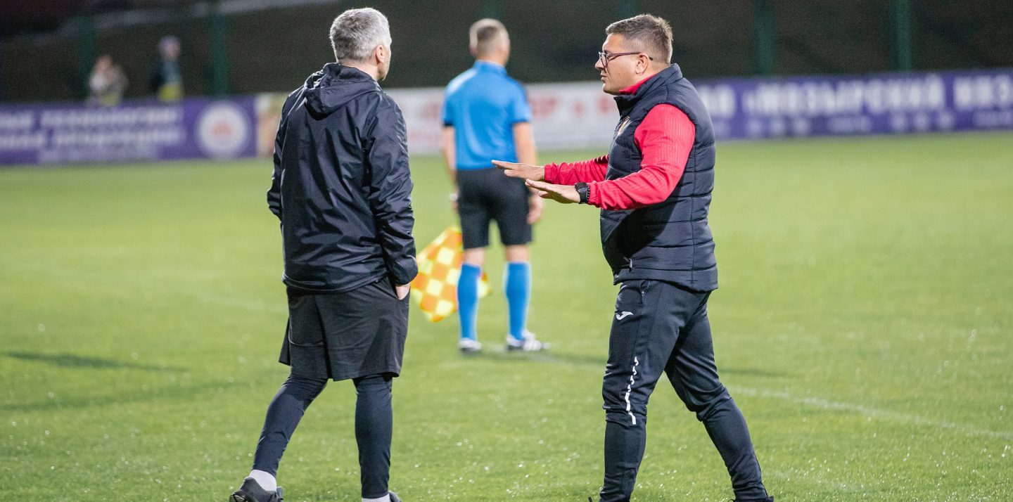 Сергей Гуренко: именно этот сезон покажет тренерский уровень Ивана Биончика
