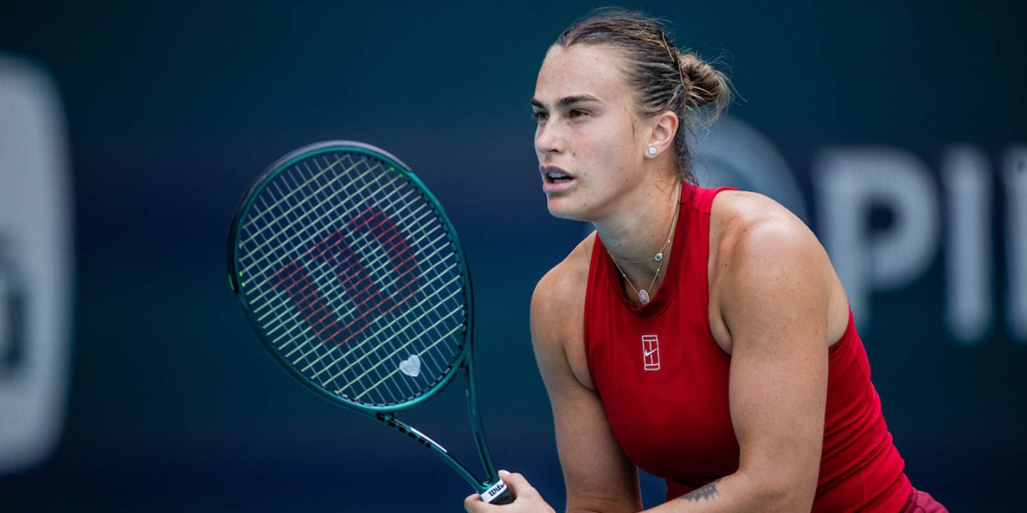 Арина Соболенко обыграла Циньвэнь Чжэн и узнала соперницу в полуфинале турнира в Майами