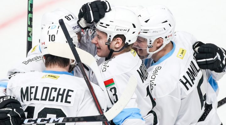 5 футболистов покинули борисовский БАТЭ