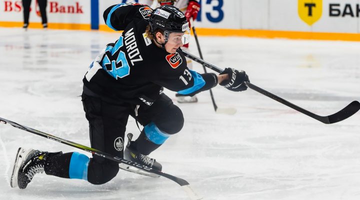 Тренер «Бостона» Марко Штурм: Колячонок будет хорошим пополнением для нашей обороны