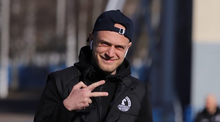 Иван Биончик после матча с минским «Динамо» передразнил журналиста