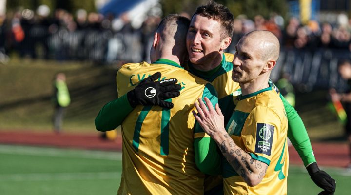 Александр Черник: приятно завершать чемпионат Европы на победной ноте