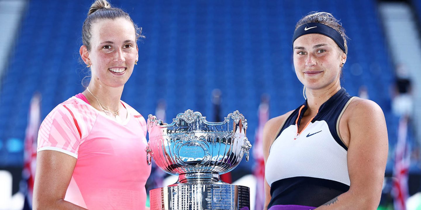 Арина Соболенко в Штутгарте сыграет с теннисисткой, в паре с которой добивалась больших успехов