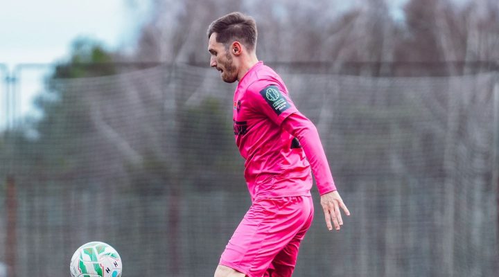 «Гомель» нанес поражение «Сморгони»