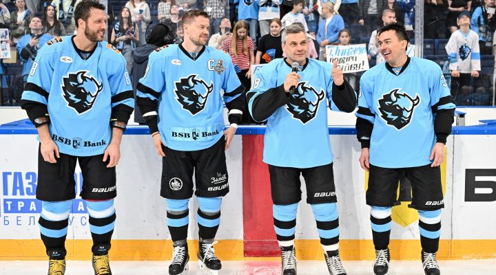 Вадим Шипачев сделал комплимент легионерам минского «Динамо»