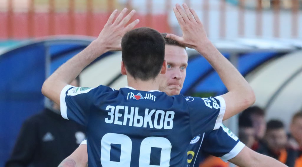 Брестское &#171;Динамо&#187; одержало первую победу в сезоне