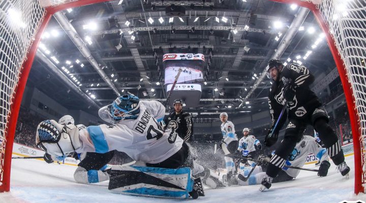 “Я даже чуть не забил гол!” В чемпионате Беларуси впервые сыграл англичанин