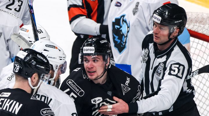 “Я даже чуть не забил гол!” В чемпионате Беларуси впервые сыграл англичанин