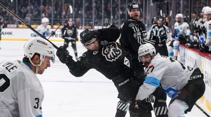 “Я даже чуть не забил гол!” В чемпионате Беларуси впервые сыграл англичанин