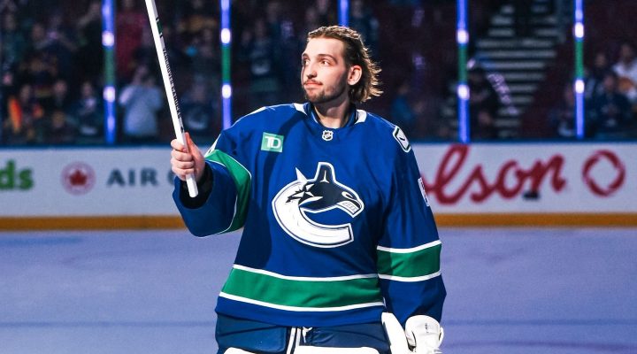 Виталий Пинчук установил личный рекорд по очкам за регулярку КХЛ