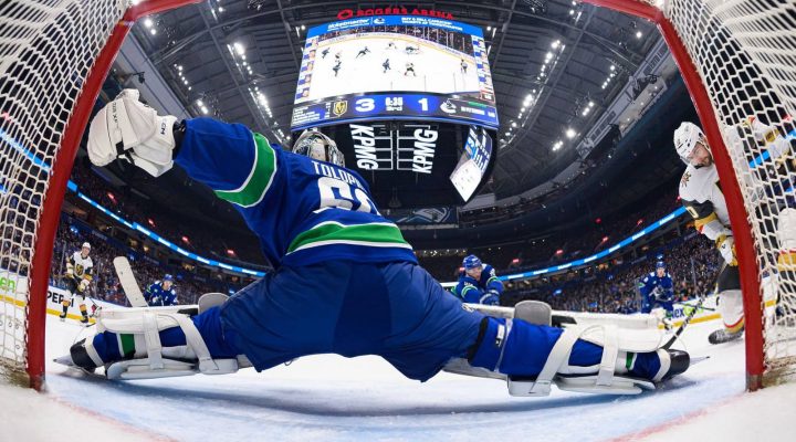 Виталий Пинчук отреагировал на мнение о том, что он лучший хоккеист КХЛ