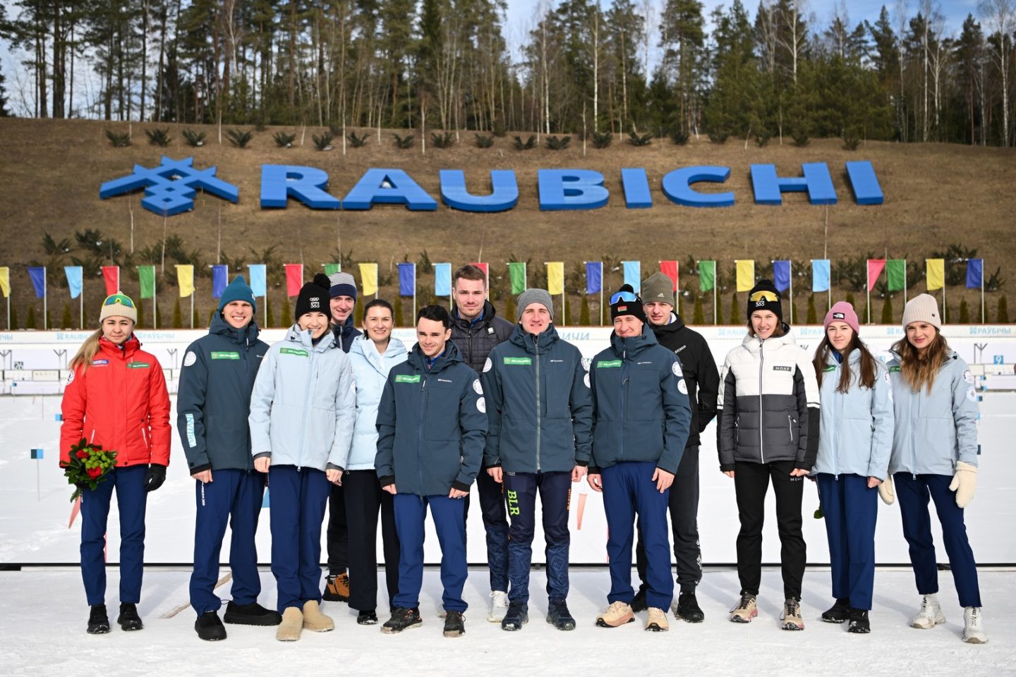 Александр Гребнев отреагировал на недопуск белорусских биатлонистов к ОИ-2026