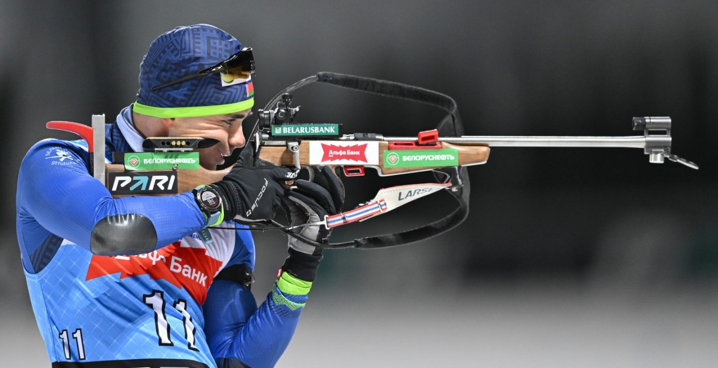 Степан Данилов оценил свой вклад в золотой успех смешанной эстафеты