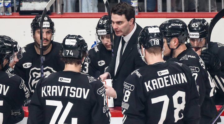 “Я даже чуть не забил гол!” В чемпионате Беларуси впервые сыграл англичанин