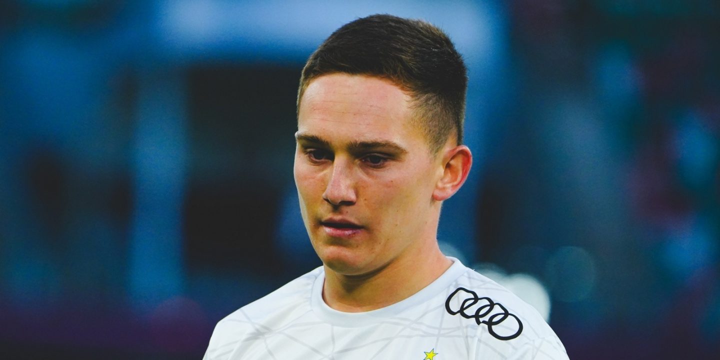 Кирилл Цепенков близок к переходу в &#171;Штурм&#187;