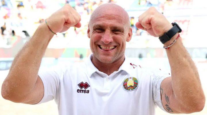 Александр Подерачев поставил оценку «Минску» за сезон-2024/25