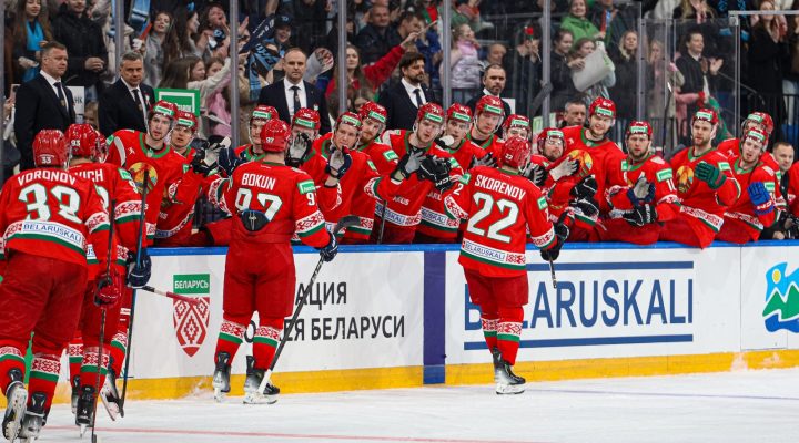 Сергей Гимаев о минском «Динамо»: все игры с ЦСКА они провели предельно организованно