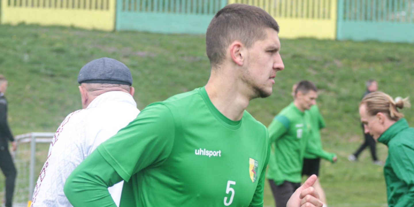 Егор Пархоменко отметился автоголом в чемпионате Болгарии