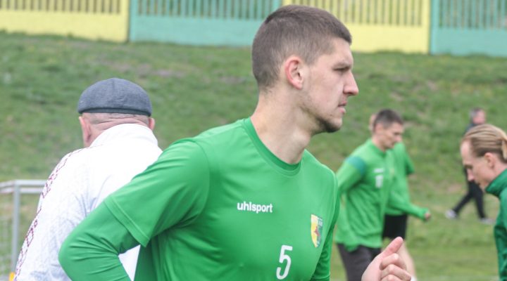 Антон Лукашов: благодарен судьбе, что привела к Биончику