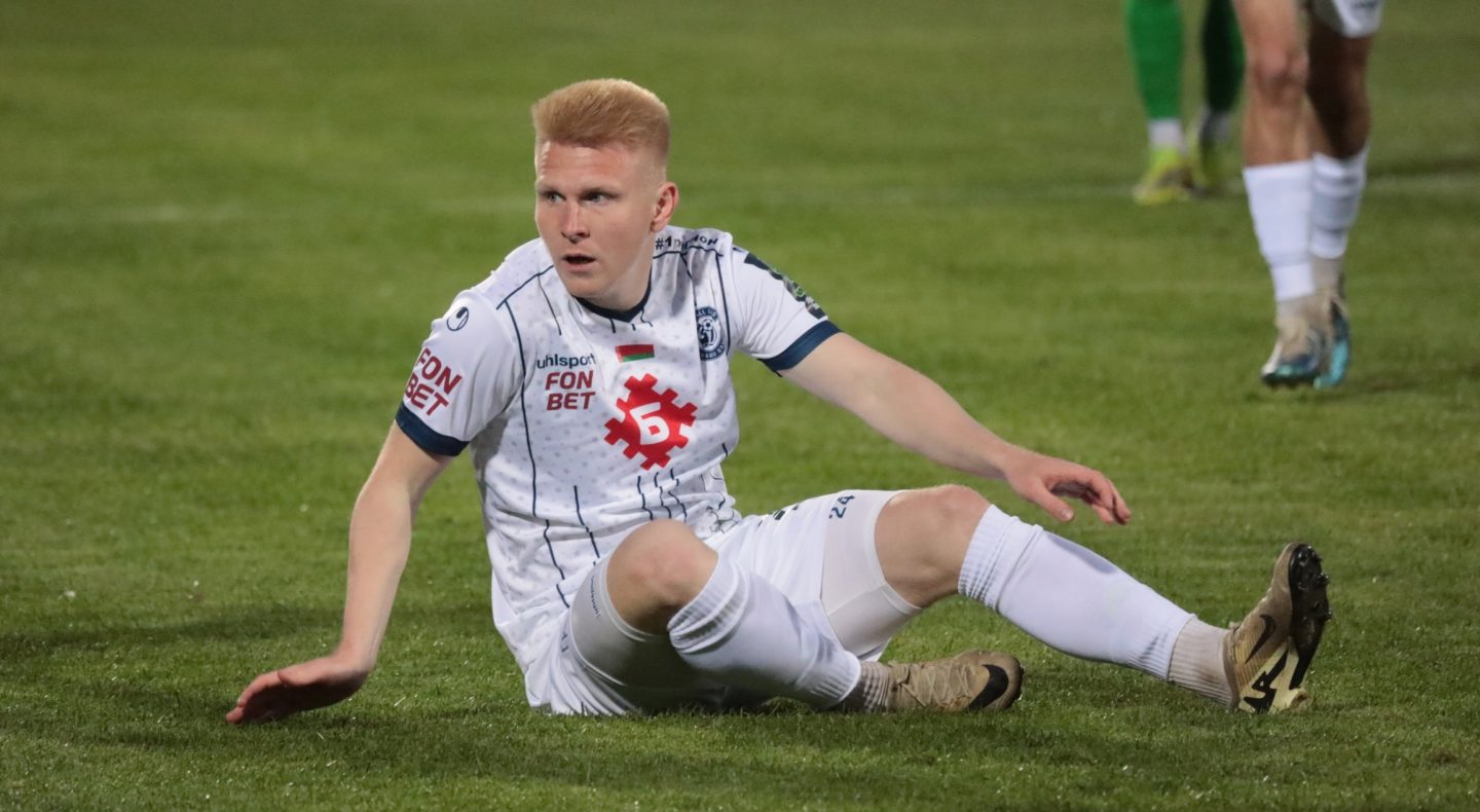 Егор Корцов: не против заиграться за белорусскую сборную