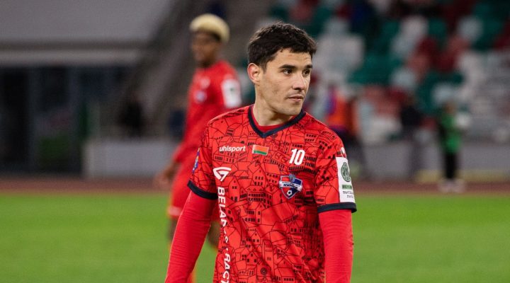 Минское «Динамо» хочет выменять у «Ак Барса» Владимира Алистрова