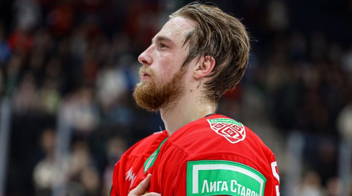 Экс-гулец МТЗ-РІПА ксёндз Гусар падзяліўся меркаваннем пра пераход Грамыкі ў «МЛ Віцебск»