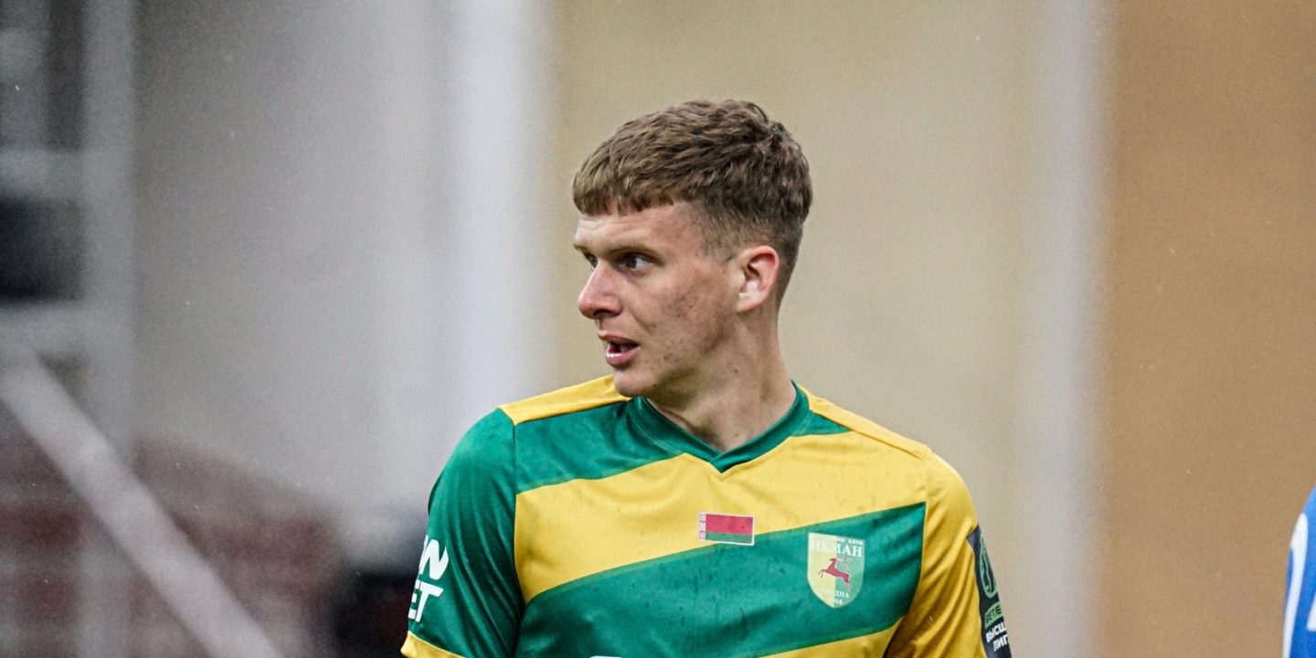 Максим Кравцов из &#171;Немана&#187; потерял сознание в матче Betera-Кубка Беларуси