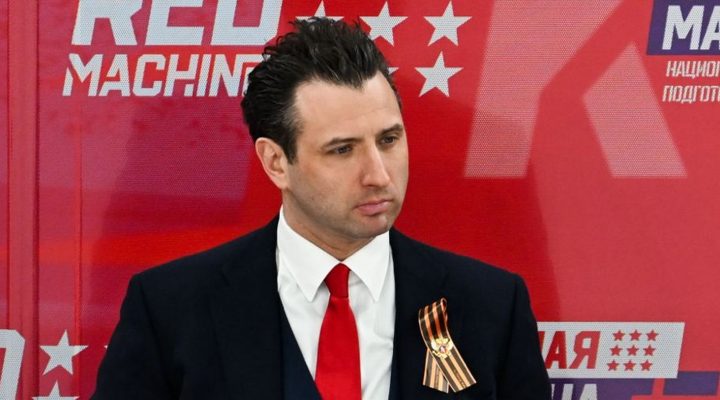 Владимир Коноплев: надеемся участвовать не в нейтральном статусе, а как полагается