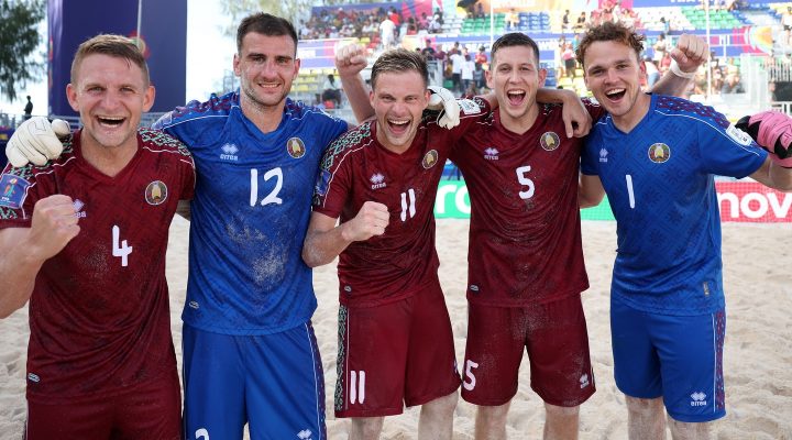 Максим Скавыш: думаю, был достойным учеником