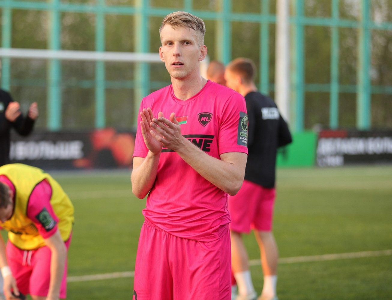 Алексей Носко: не знаю, кто придумал в жару ставить начало матча в 14:30