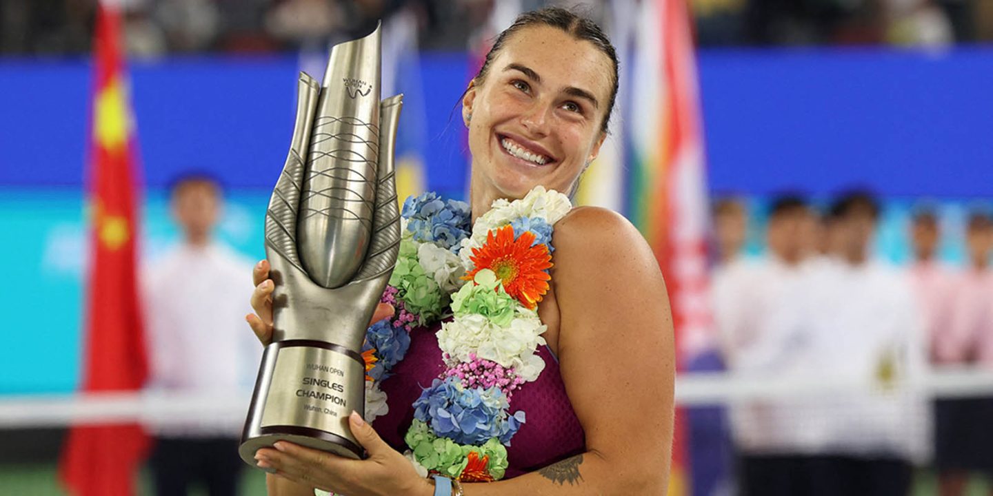 Соболенко о своем дне рождения 5 мая: если не забронируют ресторан — страдать будут все!