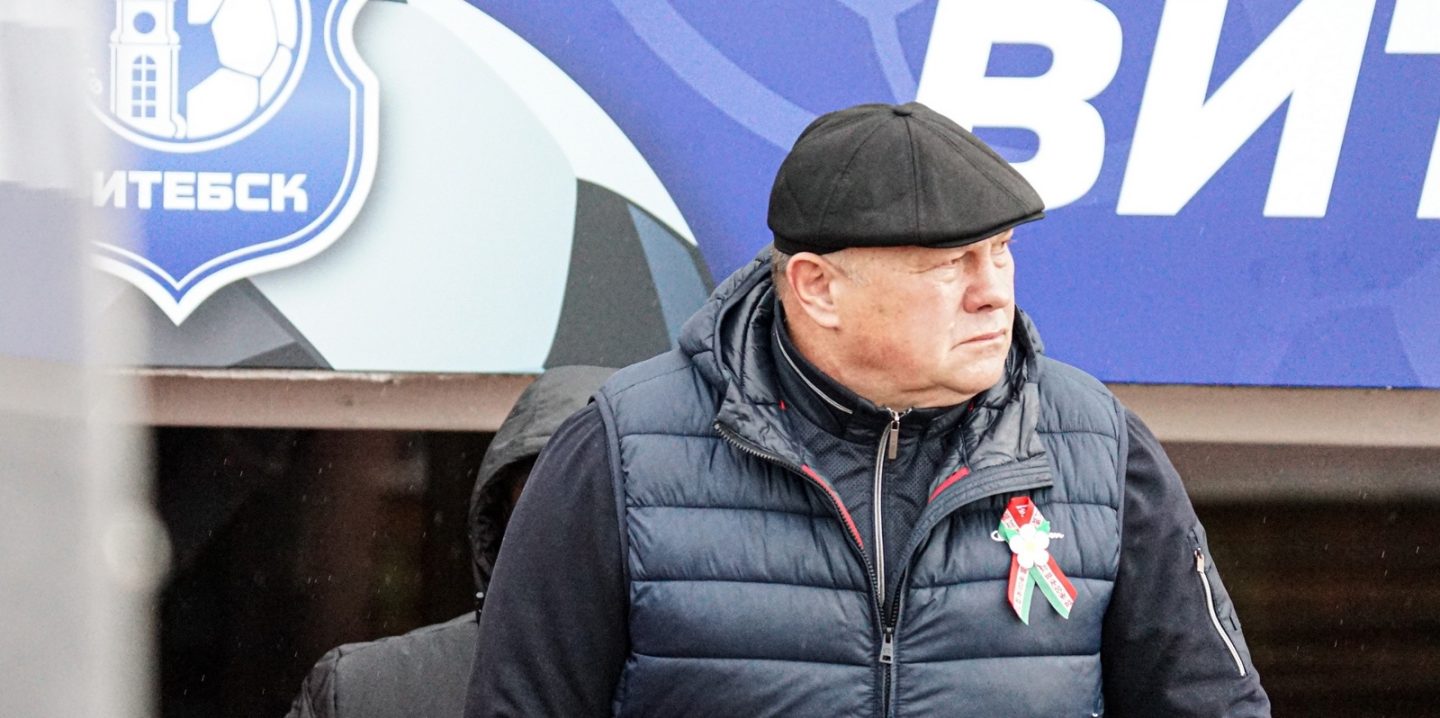 Игорь Ковалевич назвал стартовый состав «Немана» на финал Betera-Кубка Беларуси