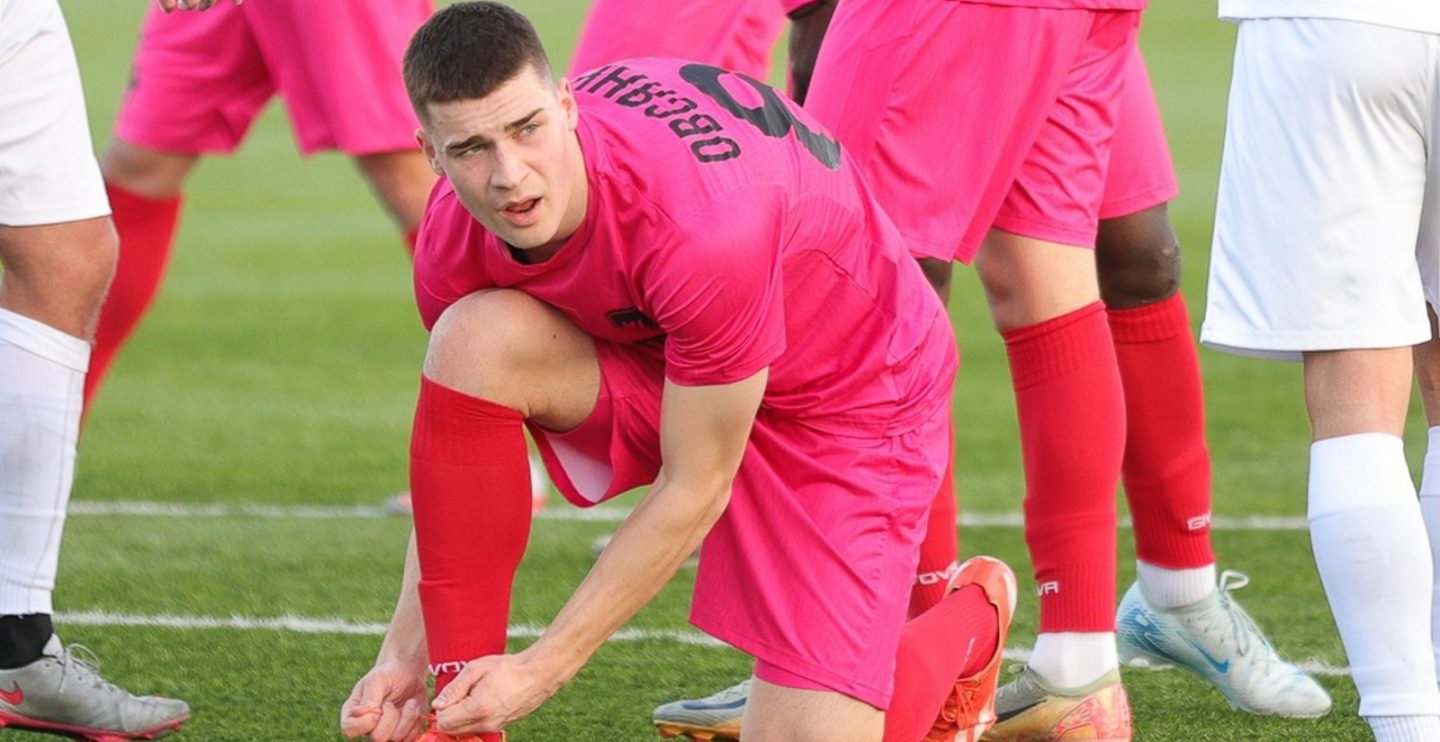 Клуб «Красава», где играет 18-летний белорус, стал партнером «Ювентуса»