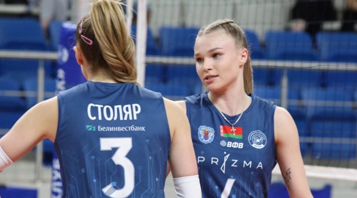 8 голов Никиты Вайлупова помогли «Веспрему» разгромить «ПСЖ» в Лиге чемпионов